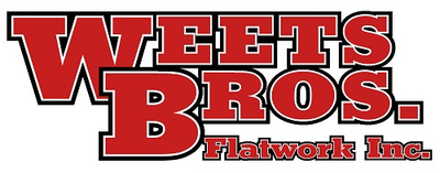 Construction Professional Weets Brothers Flatwork, Inc. in Carlton MN
