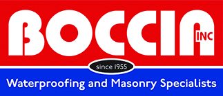 Boccia Masonry And Waterproofing