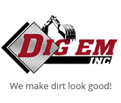 Construction Professional Dig Em, Inc. in Harwood ND