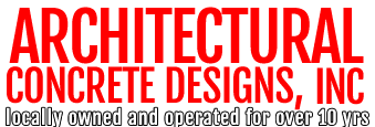 Architectural Concrete Designs LLC