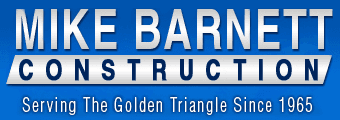 Construction Professional Barnett Mike Construction in Port Neches TX