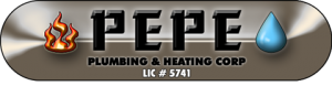 Construction Professional Pepe Plumbing And Heating CO in Hasbrouck Heights NJ