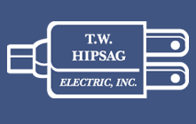 Construction Professional Hipsag Electric INC T W in Elk River MN