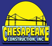 Chesapeake Construction, INC