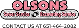 Construction Professional Olsons Excavating Service in Forest Lake MN