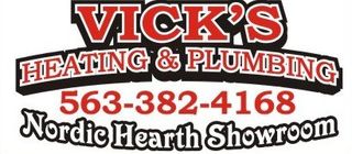 Vick's Heating, Plumbing And Ventilating, Inc.