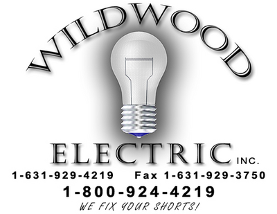Construction Professional Wildwood Electric INC in Wading River NY