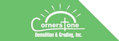 Construction Professional Cornerstone Demolition And Grading, Inc. in Cartersville GA