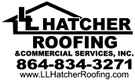 Construction Professional Ll Hatcher Roofing And Commercial Services, Inc. in Travelers Rest SC