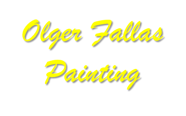 Olger Fallas Painting