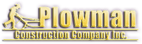 Plowman Construction CO