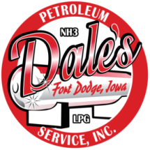 Construction Professional Dales Petroleum Service INC in Fort Dodge IA