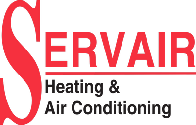 Servair Heating And Air Conditioning, INC
