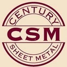 Construction Professional Century Sheet Metal, Inc. in Riverside RI