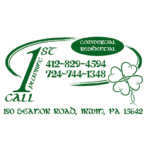 Construction Professional First Call Plumbing, Heating And Air Conditioning, INC in Irwin PA