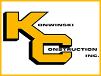 Construction Professional Konwinski Construction, INC in Mount Pleasant MI
