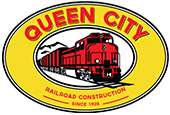 Construction Professional Queen City Railroad Construction, INC in Midlothian VA