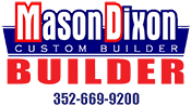 Construction Professional Mason Dixon Custom Builder INC in Umatilla FL