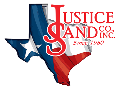 Construction Professional Justice Sand Co., Inc. in Sweeny TX