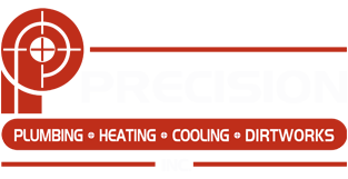 Precision Plumbing, Electric, Heating And Cooling, INC