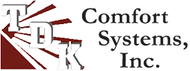 Tdk Comfort Systems, Inc.