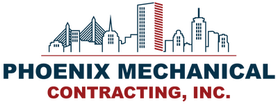 Construction Professional Phoenix Mechanical Contracting INC in Natick MA