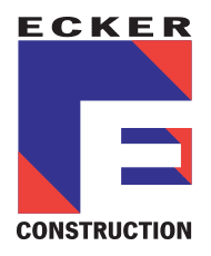 D. C. Ecker Construction, Inc.