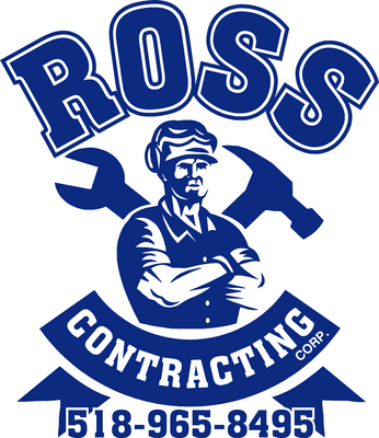 Construction Professional Ross Contracting CORP in Kinderhook NY