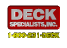 Construction Professional Deck Specialists, INC in Manchester CT