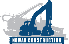 Construction Professional Nowak Construction Co., Inc. in Goddard KS