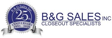 B And G Sales