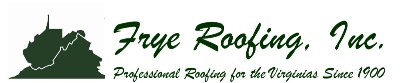 Frye Roofing, Inc.