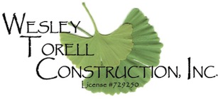 Construction Professional Wesley Torell Construction, Inc. in Cambria CA