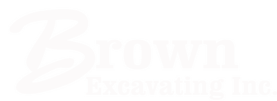 Brown Excavating INC