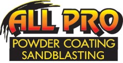 Construction Professional All Pro Powder Coating INC in Waite Park MN