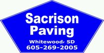 Construction Professional Sacrison Paving, Inc. in Whitewood SD
