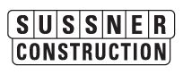 Sussner Construction INC