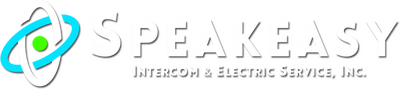 Speakeasy Intercom And Electric Service Inc.