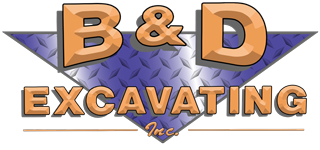 B And D Excavating INC