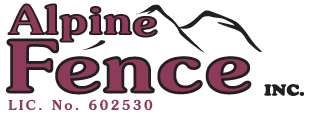 Alpine Fence, Inc.