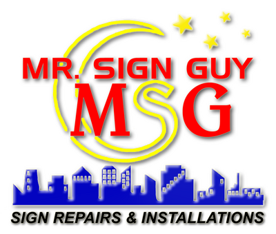 Mr. Sign Guy, Inc.