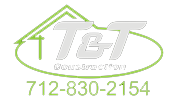 Construction Professional T And T Constuction INC in Breda IA