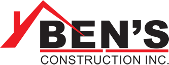 Construction Professional Bens Contracting INC in Natick MA
