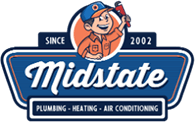 Midstate Plumbing And Heating