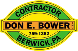 Construction Professional Don E Bower INC in Berwick PA