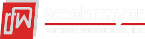 R F Woehrmyer Concrete Construction, INC