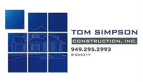 Construction Professional Tom Simpson Construction INC in Laguna Beach CA