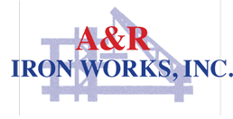 Construction Professional A And R Iron Works INC in Marcus Hook PA
