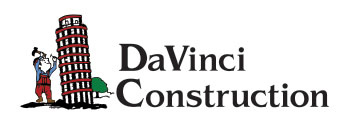 Da Vinci Construction, INC