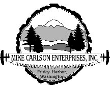Construction Professional Mike Carlson Enterprises INC in Friday Harbor WA